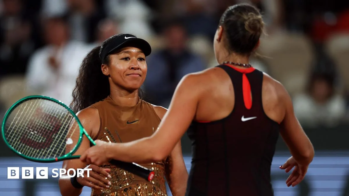 Sabalenka-Osaka Night Match Could Open Doors for Women's Prime Time at Roland Garros