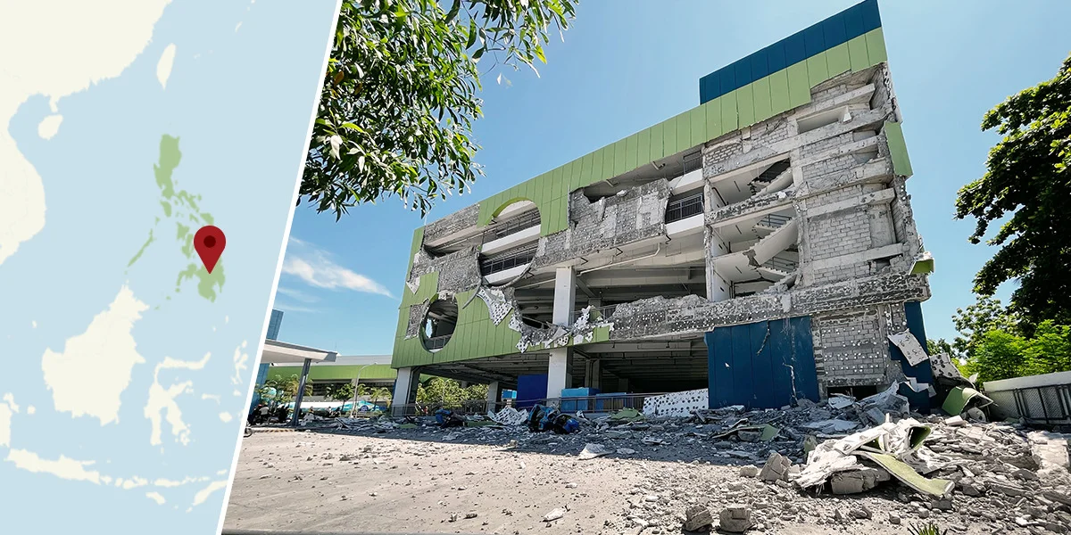 Mindanao Quake Leaves Trail of Damage and Aftershocks