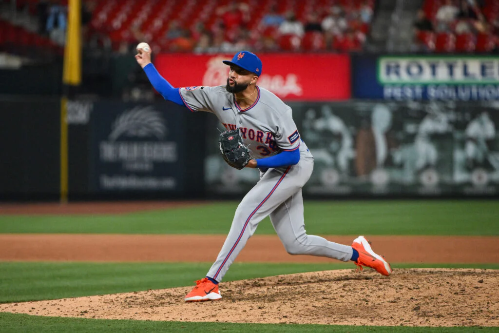 Mets Shorthanded as Williams Lands on 15-Day IL With Shoulder Strain