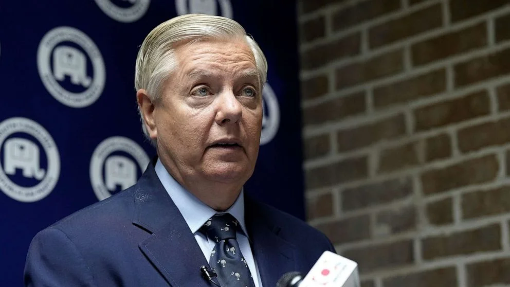 Lindsey Graham criticizes Republicans for defending Pentagon leaker.
