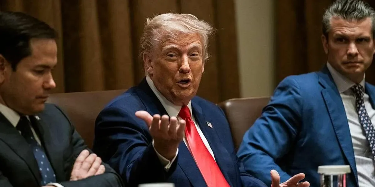 Trump on the Brink of Restarting Iran War