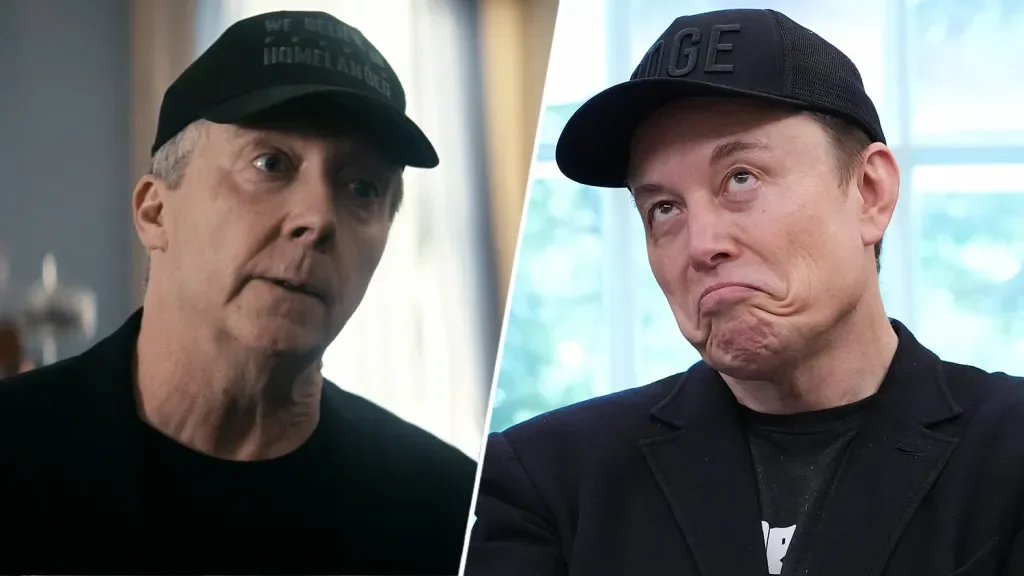 Musk Dubs The Boys Finale 'Pathetic' as Kripke Embraces the One-Word Review
