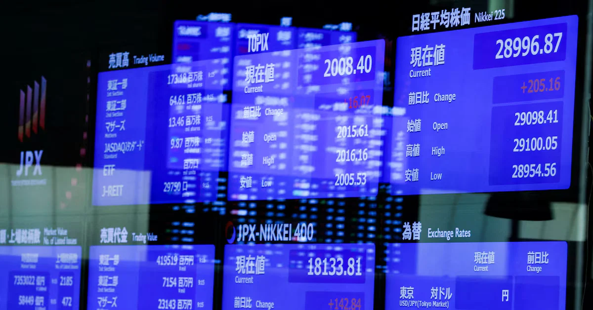 Asian Markets Rally on Wall Street Rebound and Fed Rate Outlook