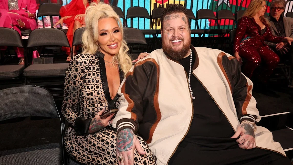 Escort past funded Jelly Roll's early career, says Bunnie XO amid divorce