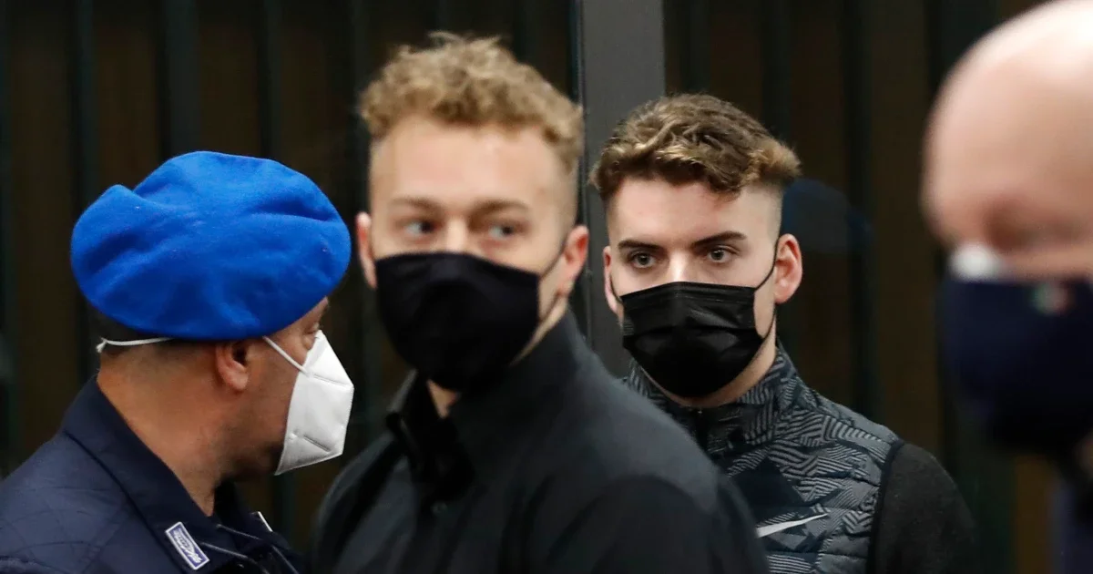 New trial ordered for American tourists in Italian police officer's death.