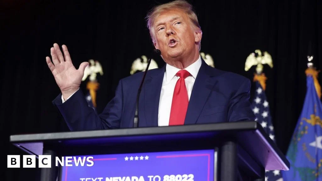 Grand Jury to Determine Trump's Fate in Georgia Election Probe