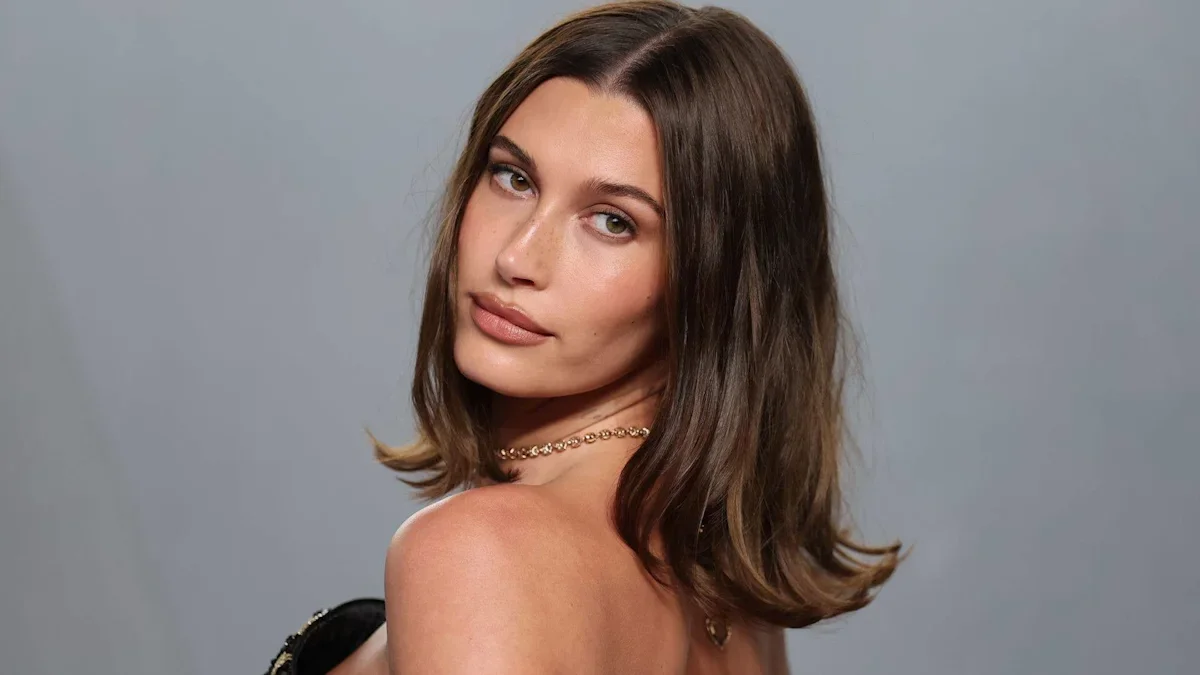 Hailey Bieber Debuts Postpartum Workout Regimen in Ultra-Toned Gym Look