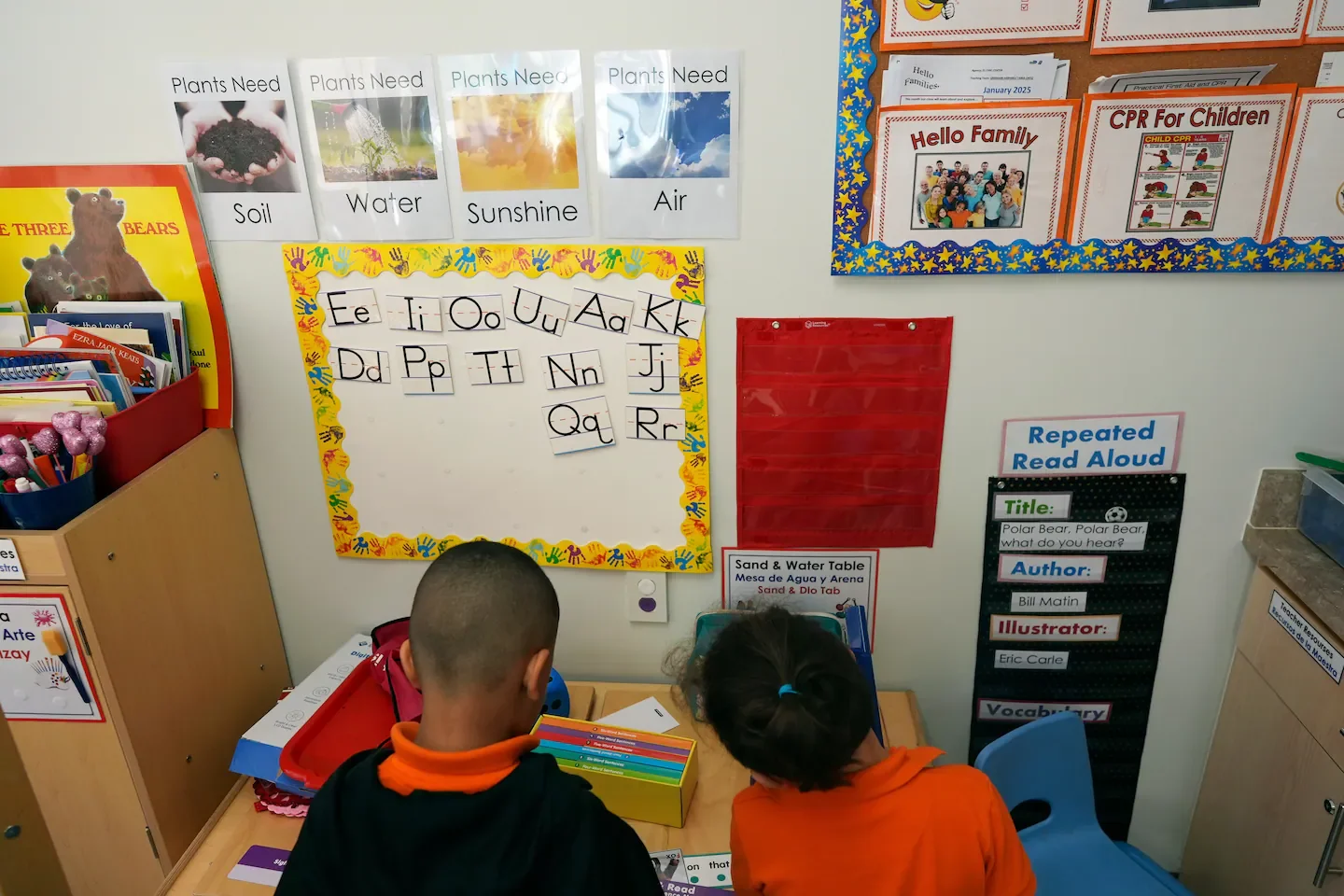 Head Start deregulation push aims to free slots for more children