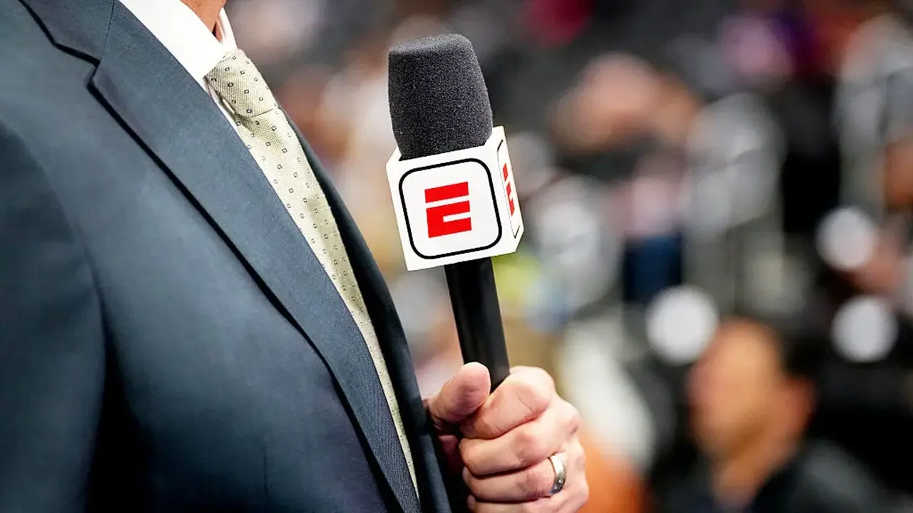 ESPN analyst steps away for recovery after arm amputation as AG probes fantasy-league accusations