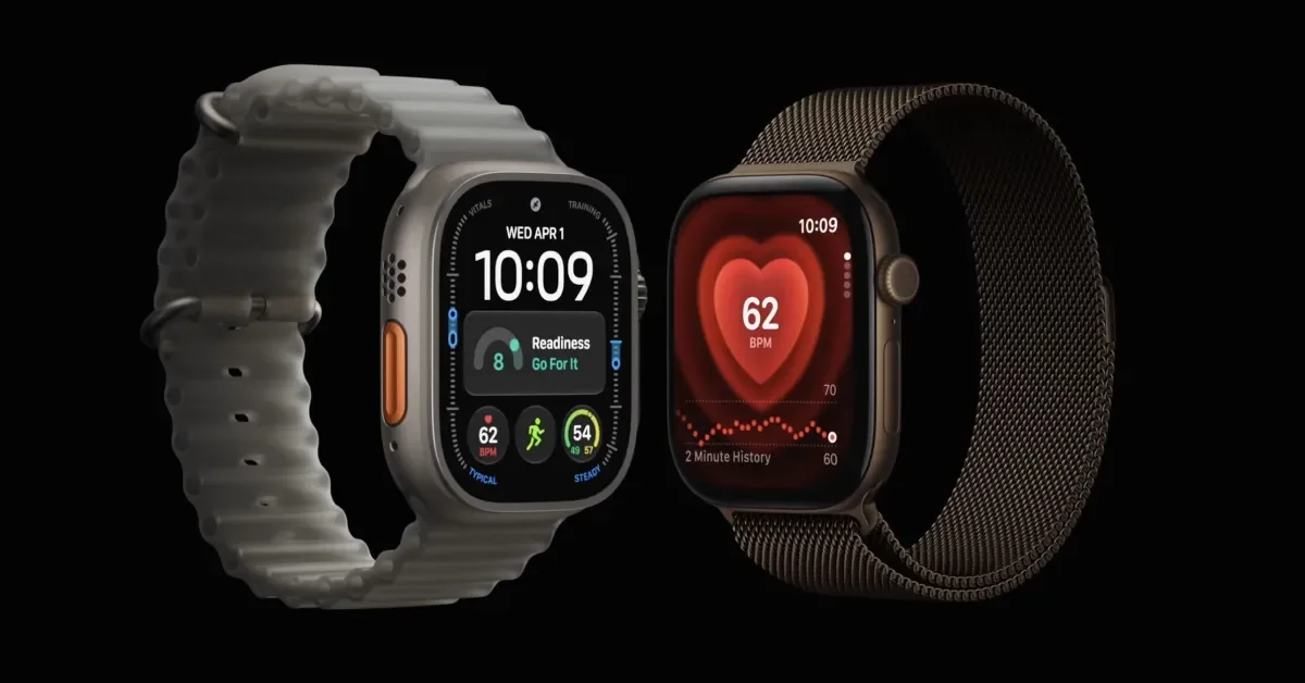 Apple Watch Series 12 and Ultra 4 Bring Faster Heart Metrics and Audio Intelligence