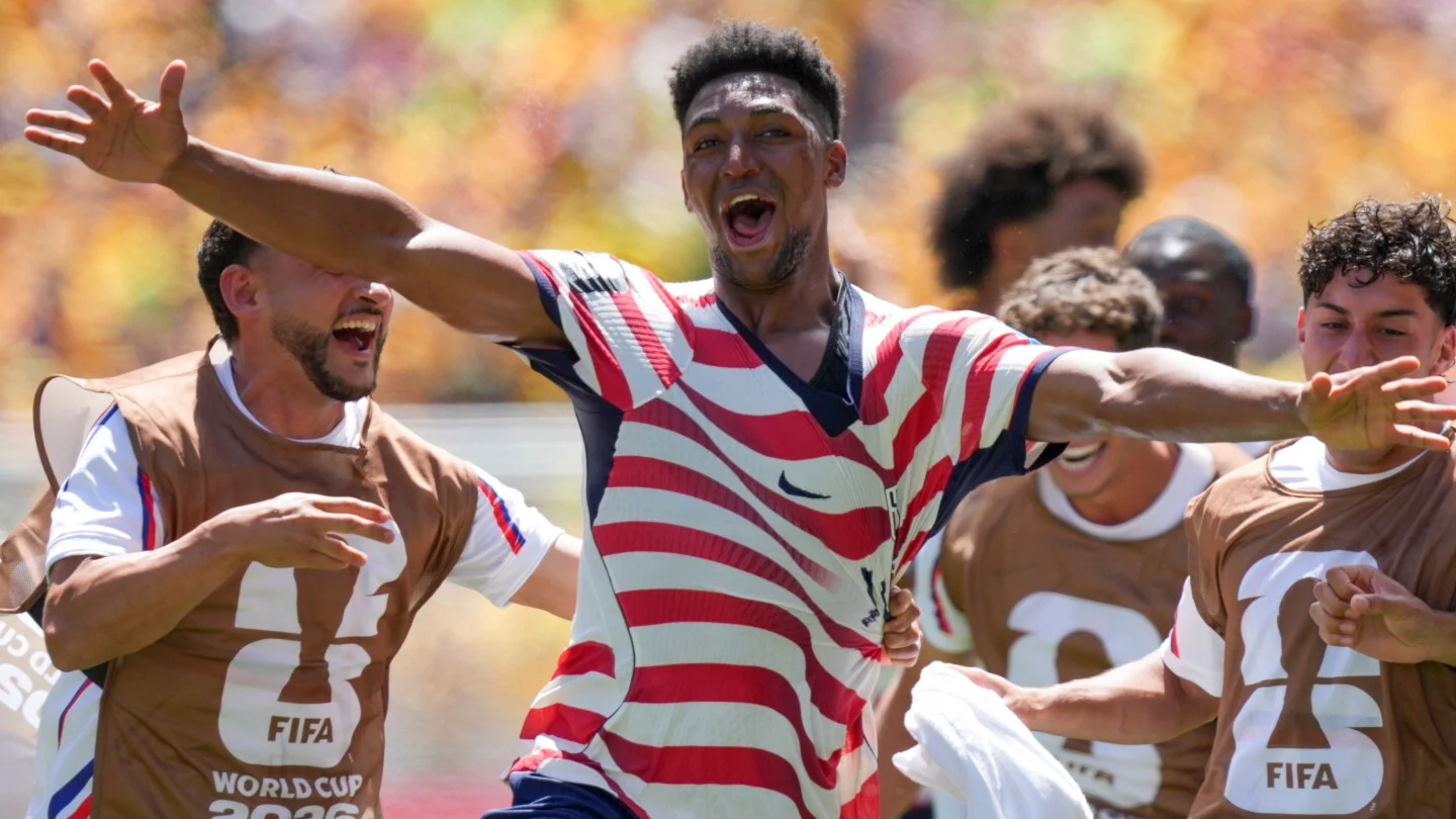 Freeman Forges His Own Path: Alex's World Cup Rise Beyond His Father's Legacy