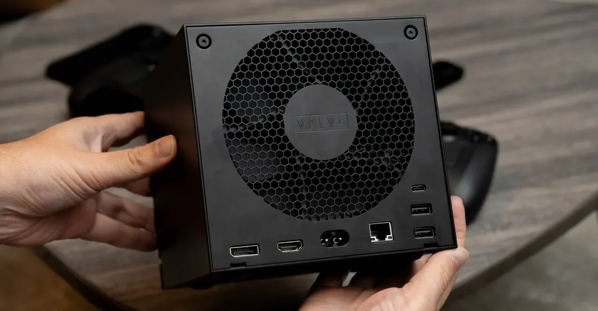 Valve teams with AMD to bring FSR 4 to Steam Machine