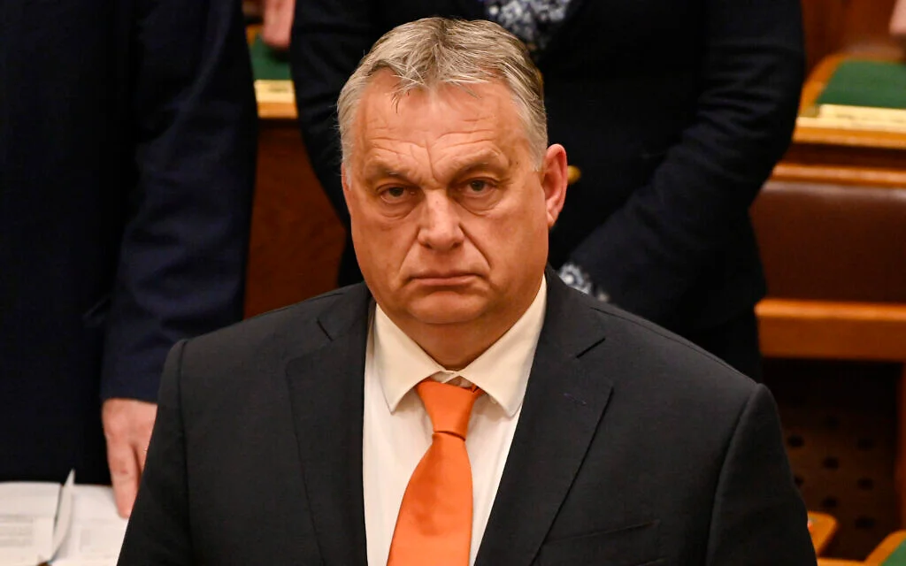 Orban's Controversial Stance on Ukraine and Russia