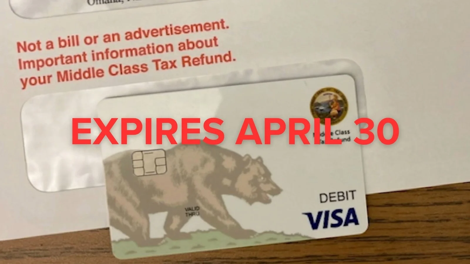 Final Countdown: California Inflation Relief Funds Must Be Claimed by Thursday