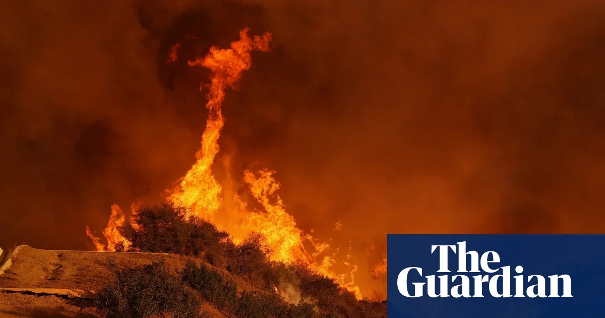 Arson Trial Opens Over LA’s Deadly Palisades Fire