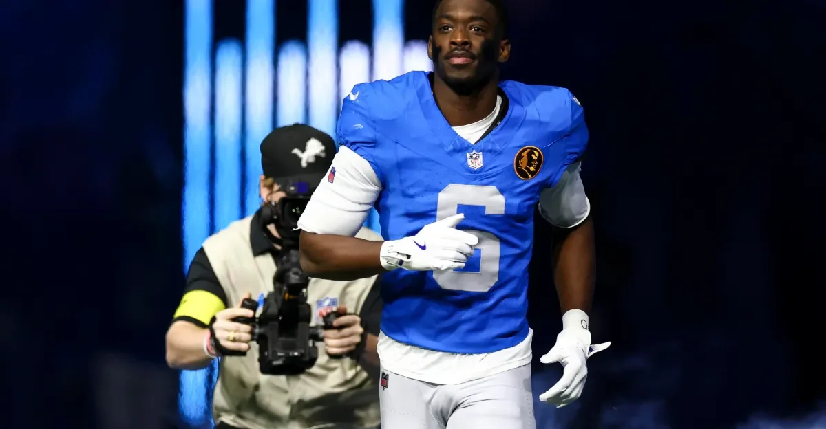Lions CB Terrion Arnold Faces Possible Life Prison Term in Florida Kidnapping Case