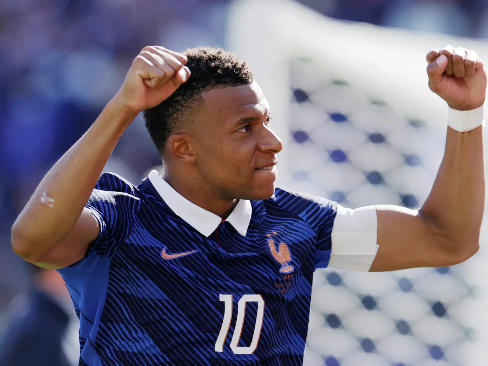 Mbappe-led France eye knockout spot against Iraq in Group I clash