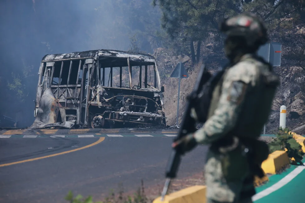 US Declares 21 Regional Gangs Foreign Terrorist Organizations