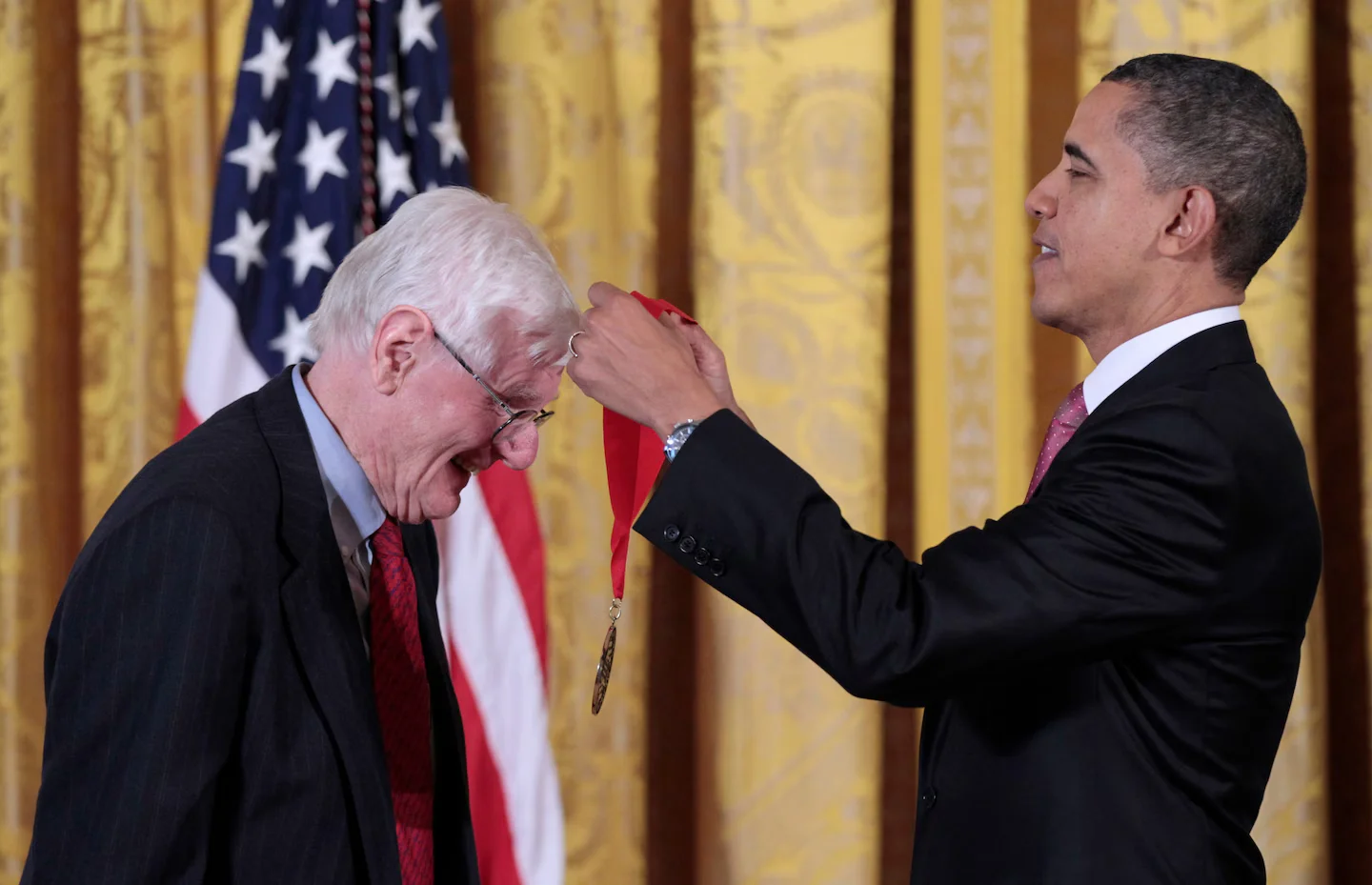 Gordon Wood, Architect of the Revolution-Era Narrative, Dies at 92