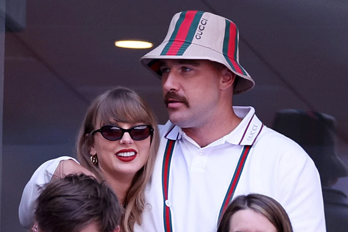 Swift and Kelce Show Off Newly Flaunted Wedding Bands