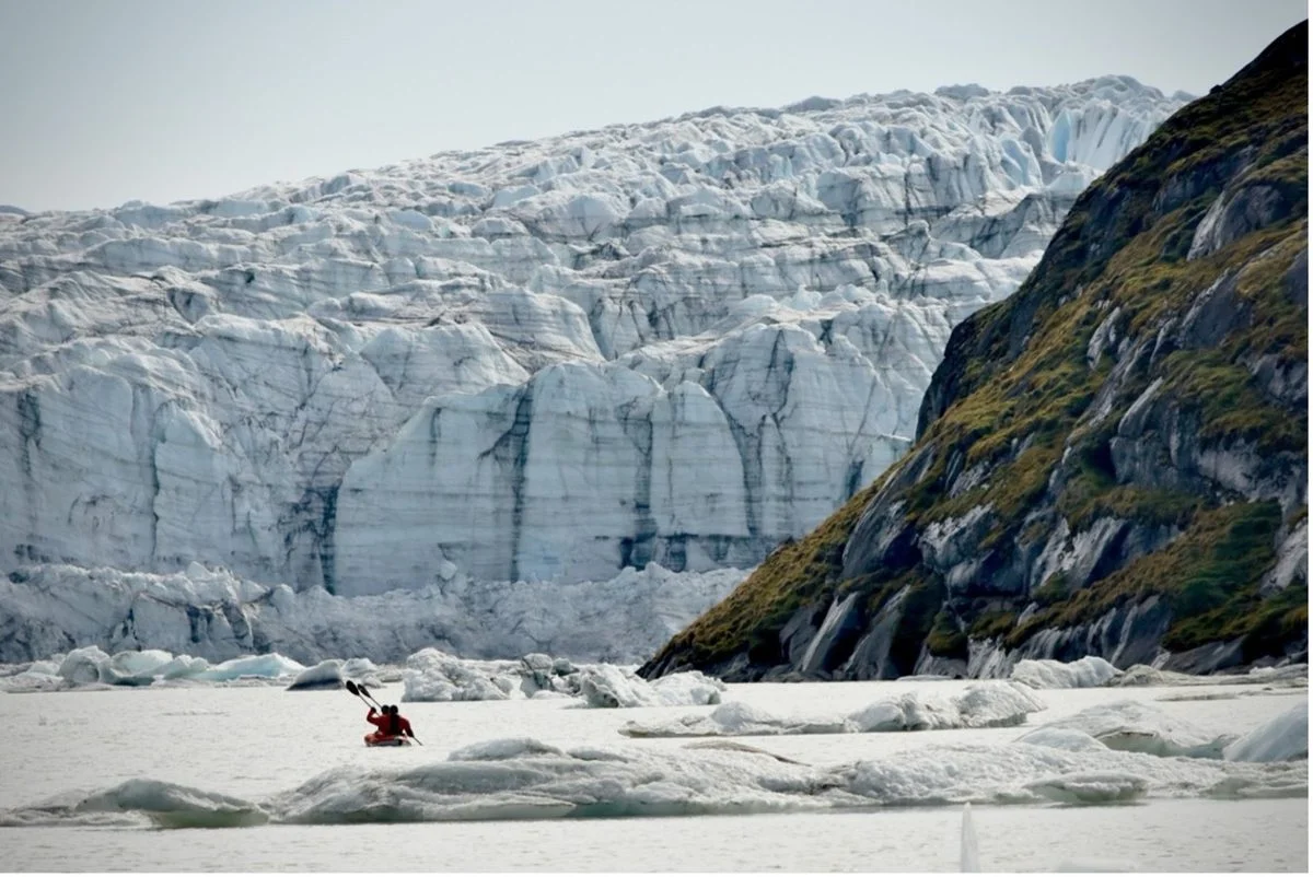 Glacier-edge lakes accelerate Greenland ice loss, study finds