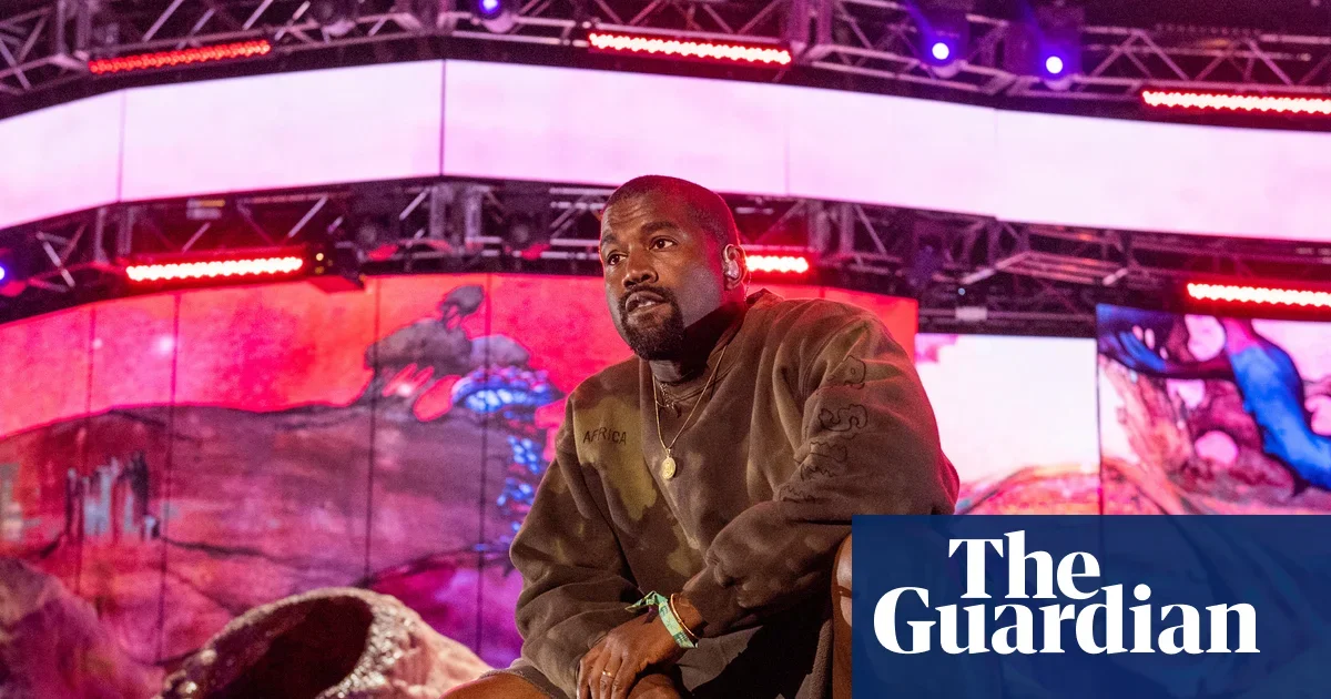 Italy cancels Kanye West show over safety concerns tied to antisemitism controversy