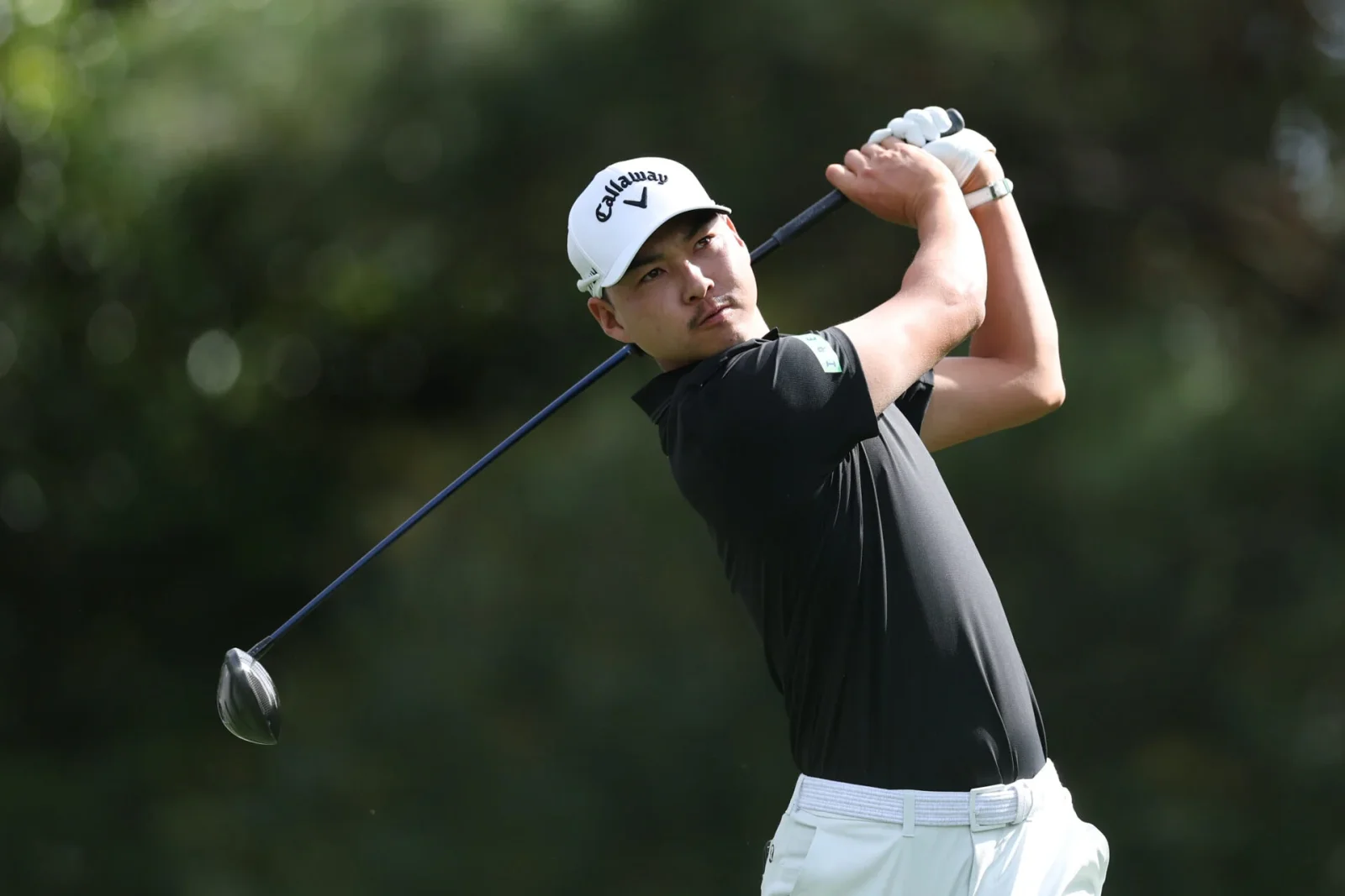 Lee's shaft change sparks Tour Championship surge after 62 at East Lake