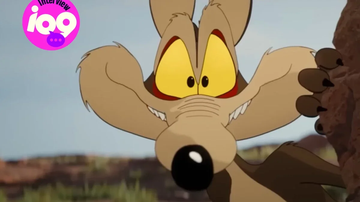 Coyote Becomes Looney Tunes’ Iron Man in Coyote vs. Acme