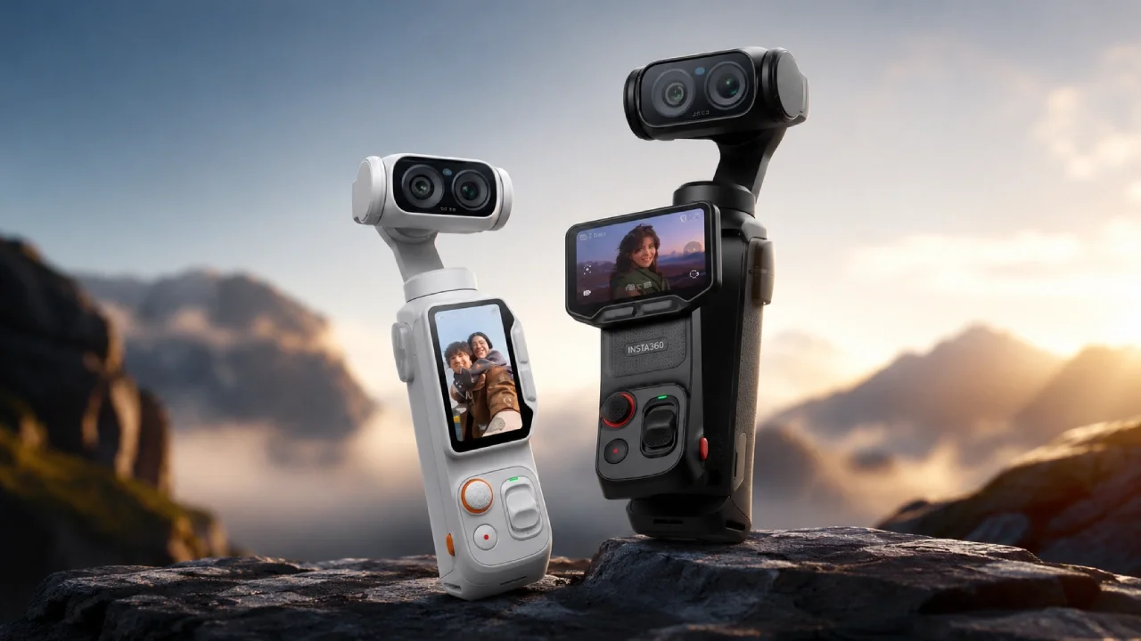 Insta360 X6 Hints at AI-Driven Zero-Editing for 360 Video