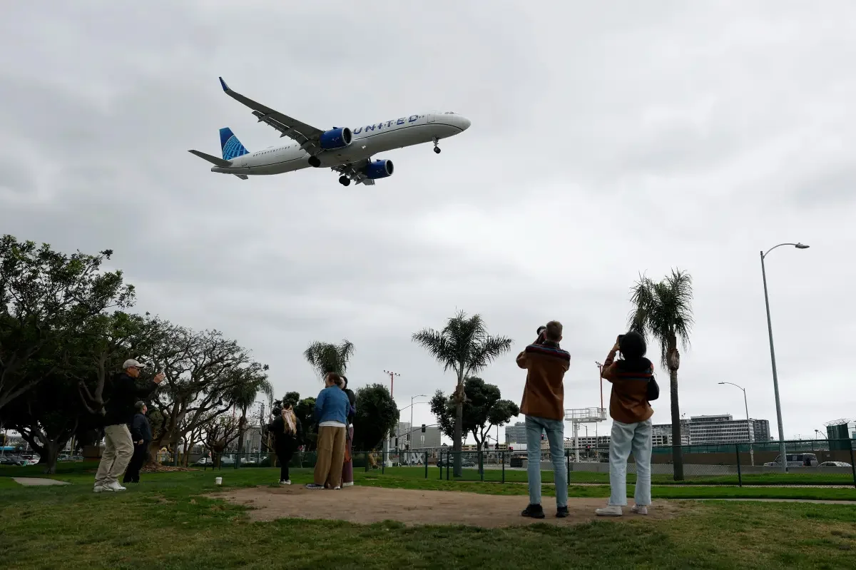 United hikes summer fares up to 20% as jet fuel costs surge from Iran conflict