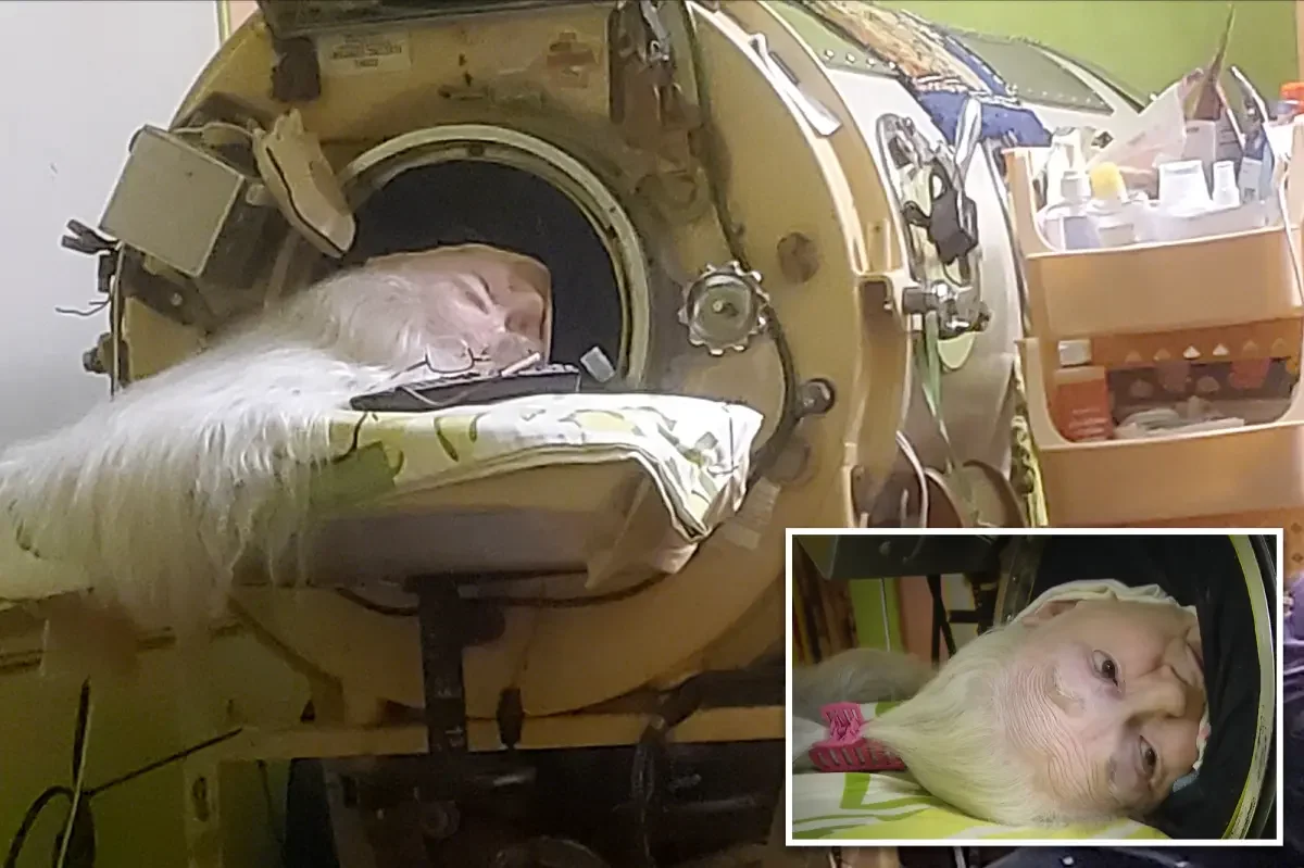 Oklahoma polio survivor, final iron lung patient in the U.S., dies at 78