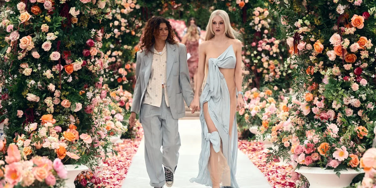 WTF-Worthy Threads: Ranking Euphoria’s Cassie-Nate Wedding Fashion