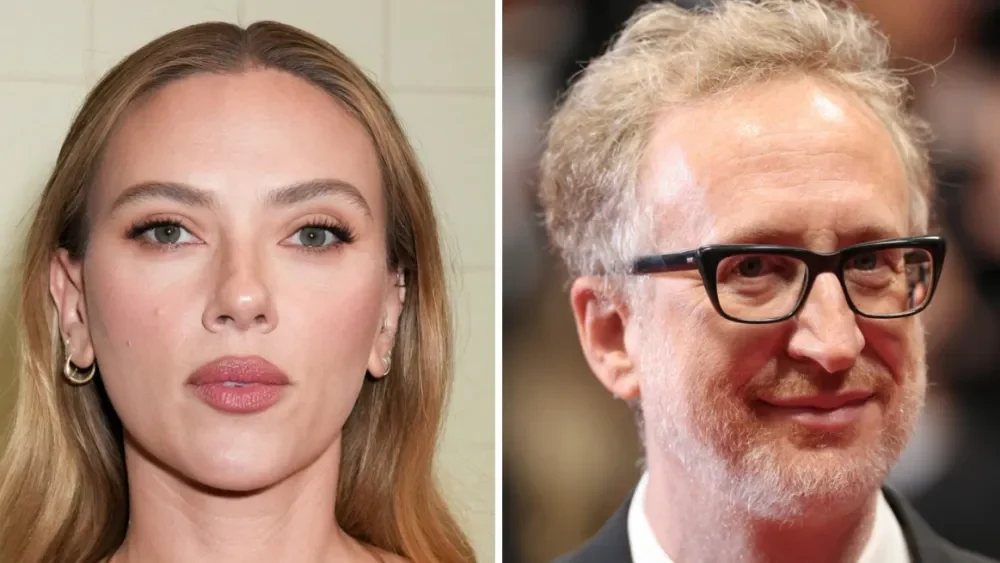 Scarlett Johansson Misses FaceTime Moment as Paper Tiger Receives Cannes Ovation