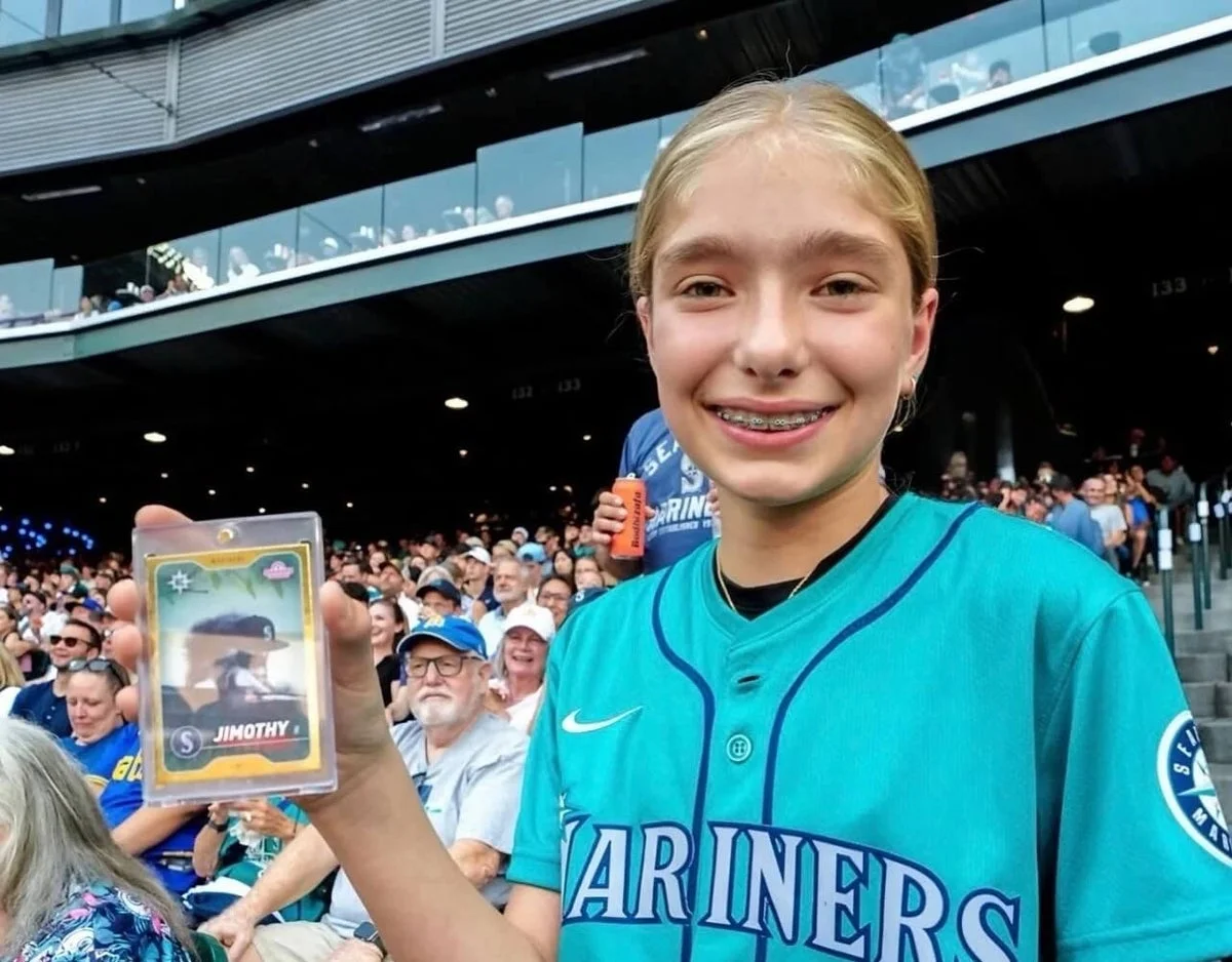 13-year-old Turns Jimothy Raccoon Card Into $20,100 Payday