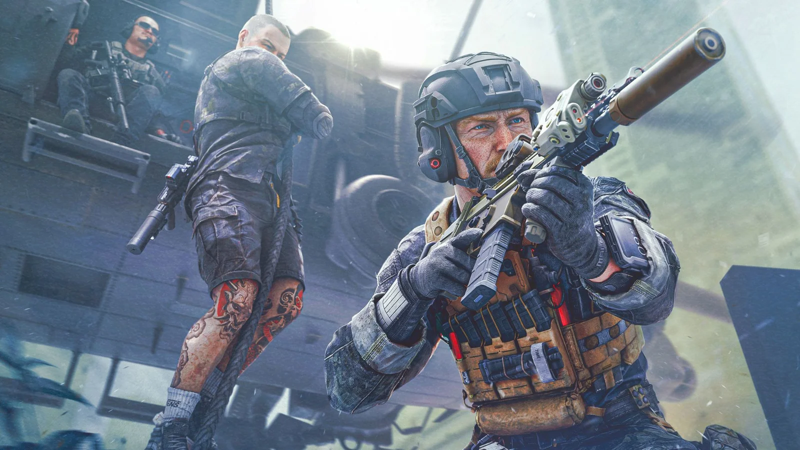 Escape from Tarkov Goes Seasonal with Custom Characters and Free Loot
