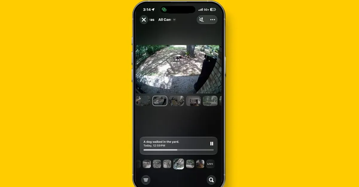 Apple’s HomeKit Secure Video gets AI-powered upgrades with iOS 27
