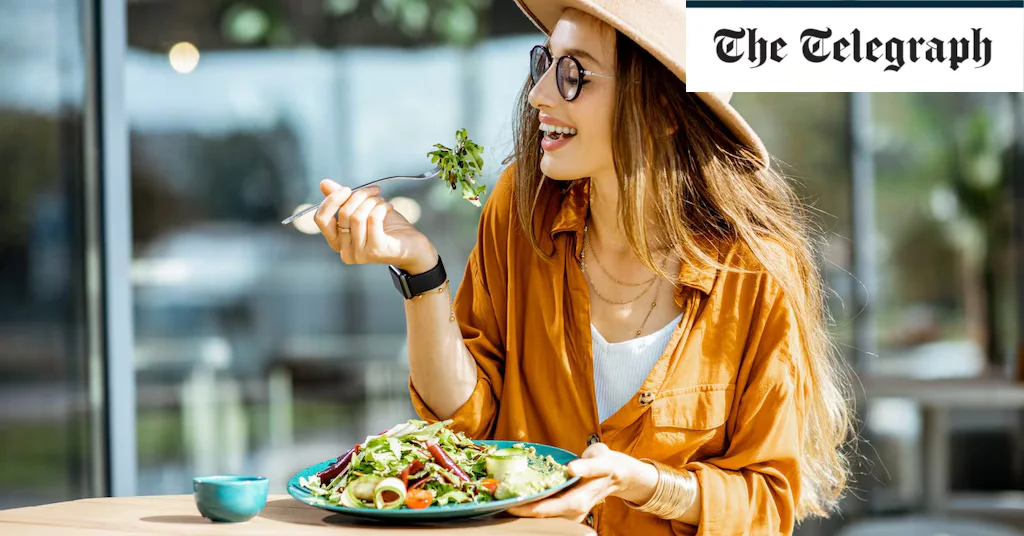 "French Nutritionist Reveals Secrets to Shedding Half a Stone"