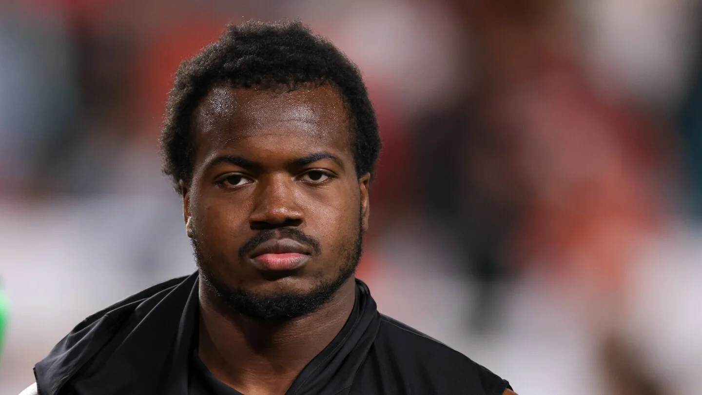 Draft prospect Bain tied to 2024 fatal Miami crash, teams weigh off-field risk