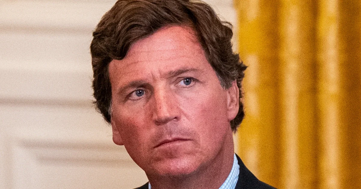 Carlson apologizes for misleading Trump supporters as Iran policy widens GOP rift