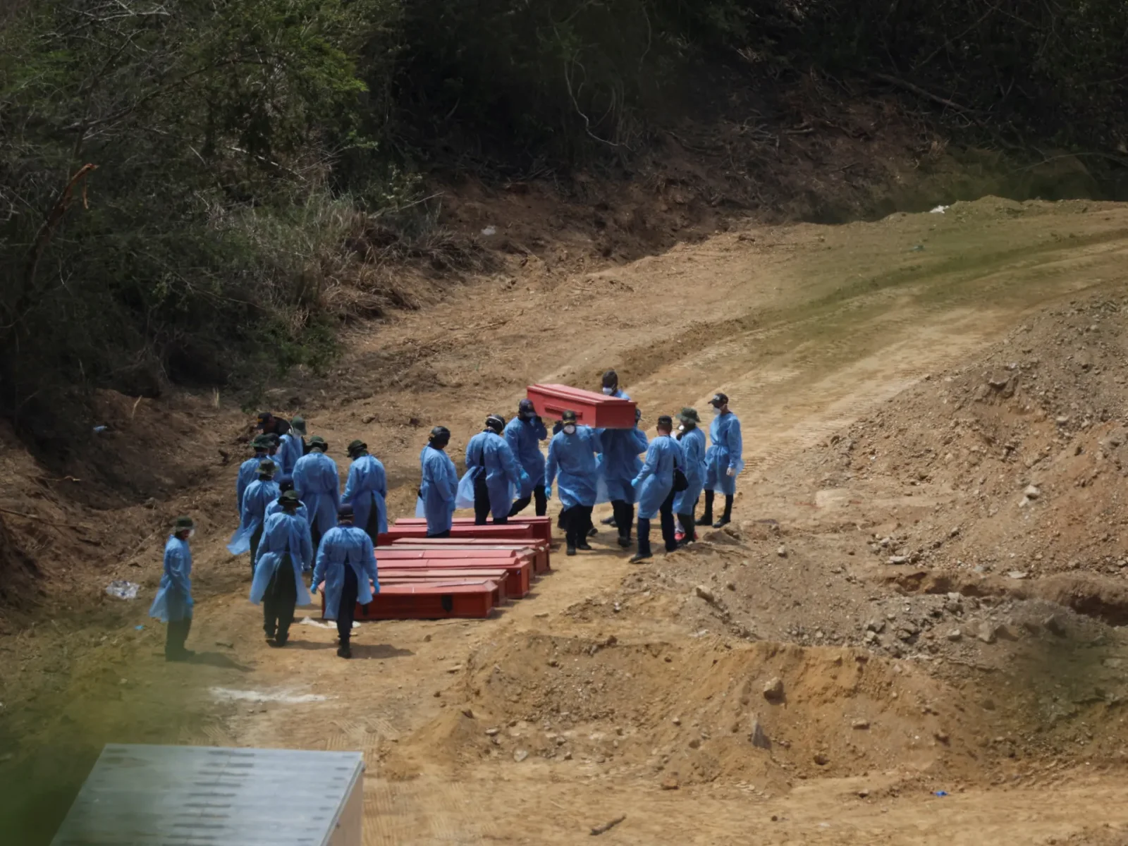 Twin Venezuelan quakes push death toll past 3,500 amid looming health crisis