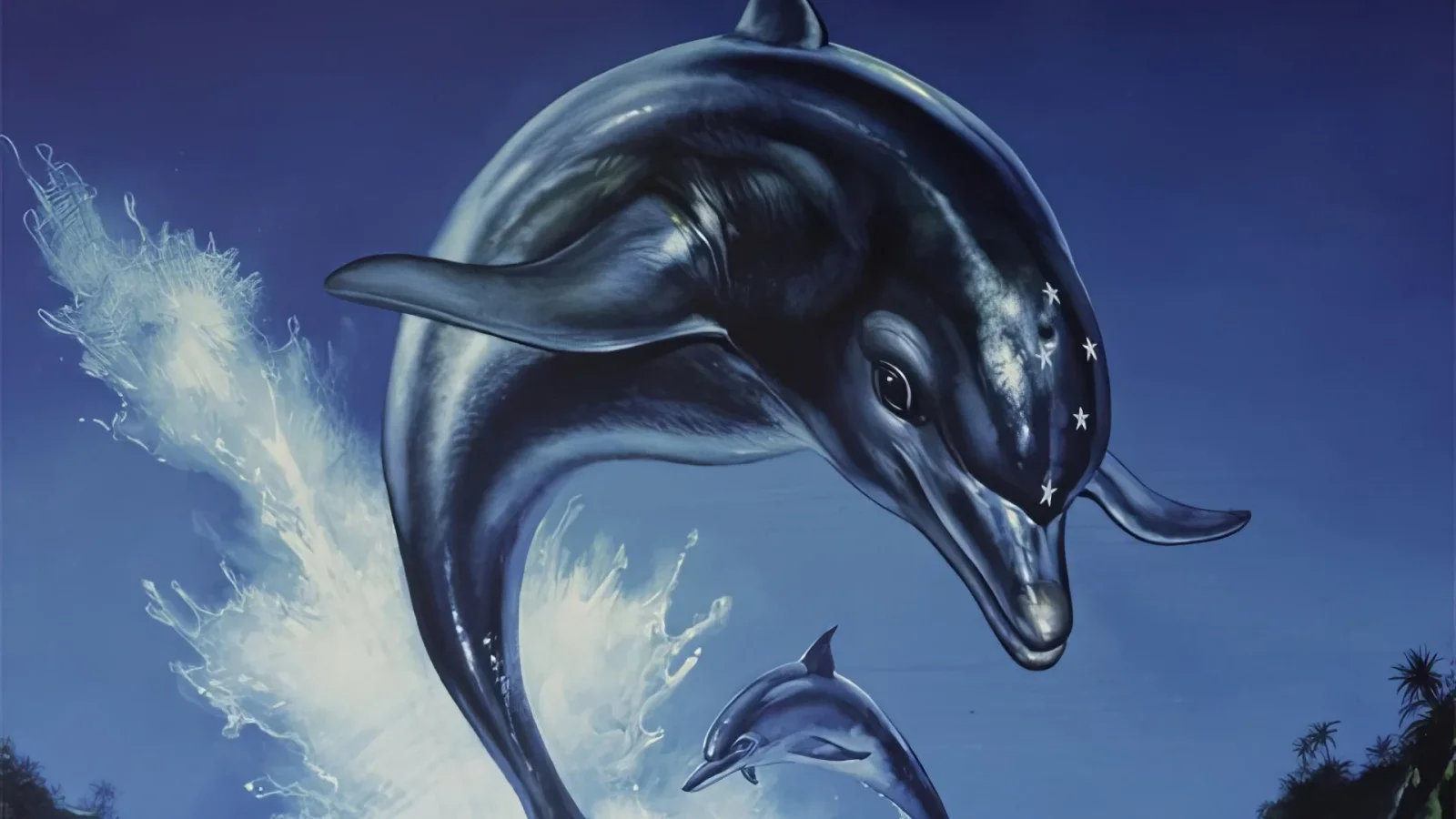 Ecco the Dolphin: Complete bundles retro classics with a new modern chapter