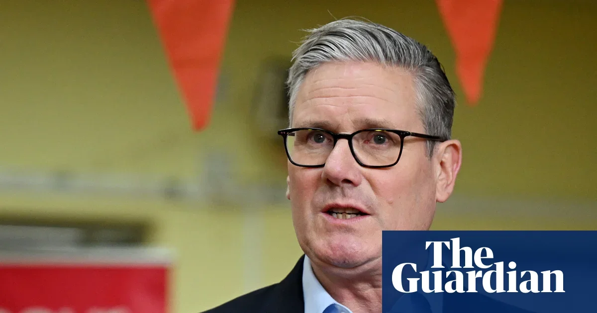 Starmer pledges to press on as Labour reels from local election losses