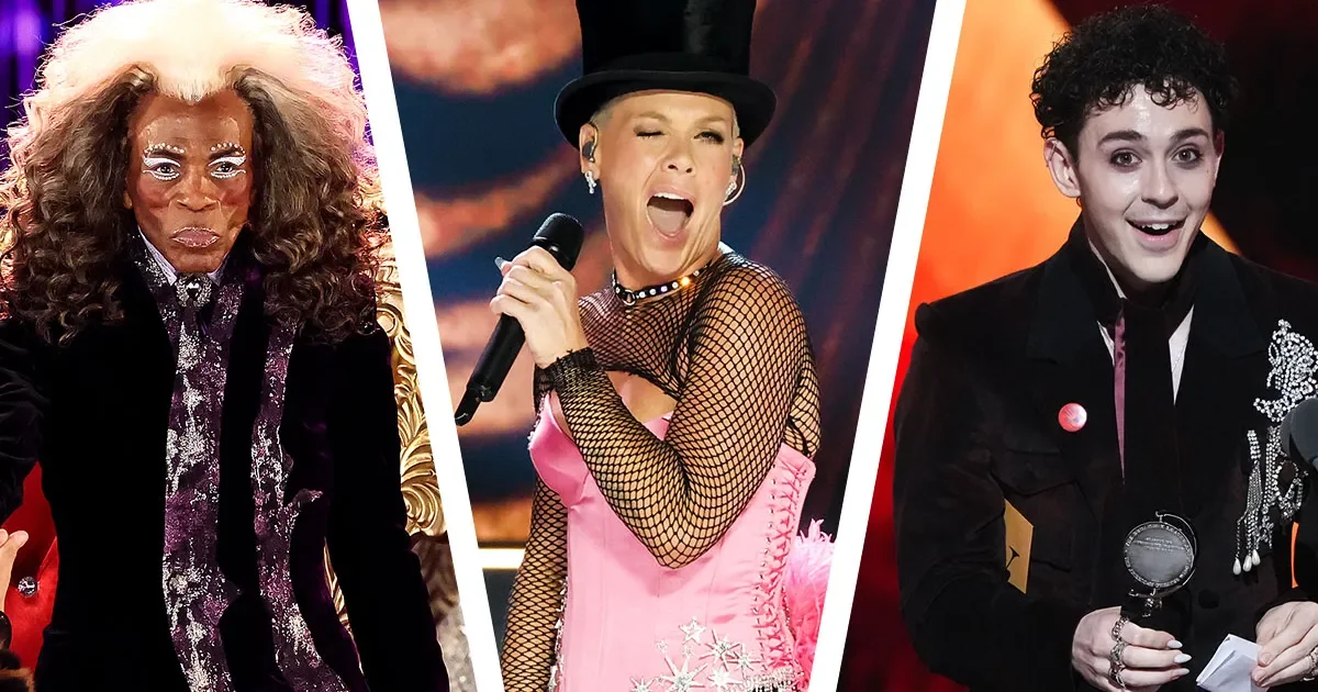 P!nk Shines as Cats Soars: The 2026 Tony Awards Recap