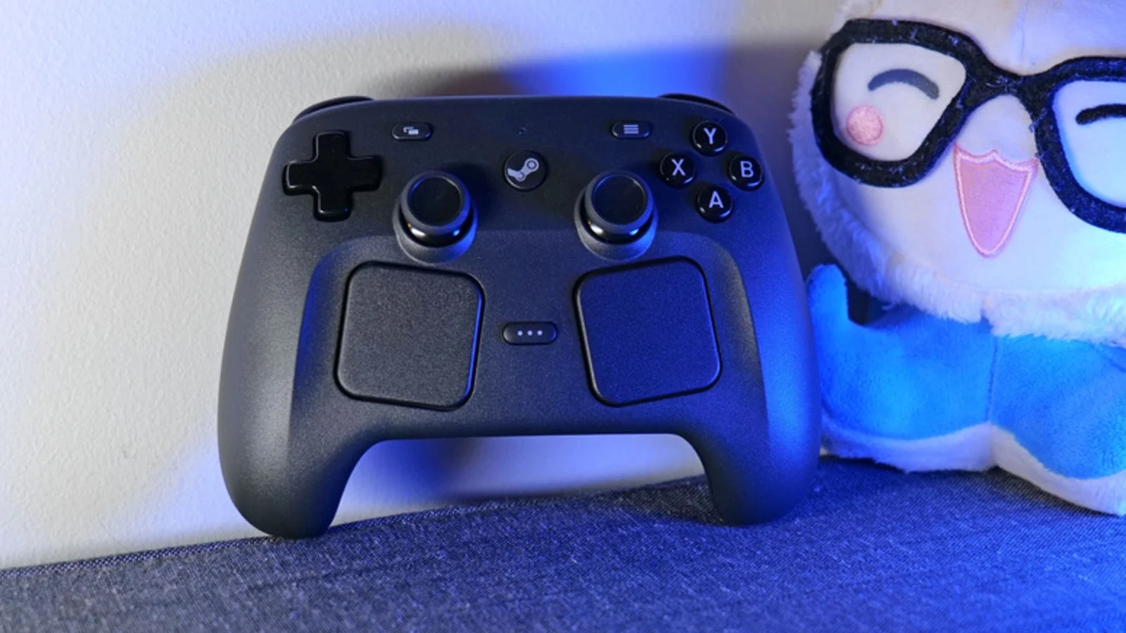 Steam Controller Deliveries Stretch to 2027 Amid Persistent Shortage