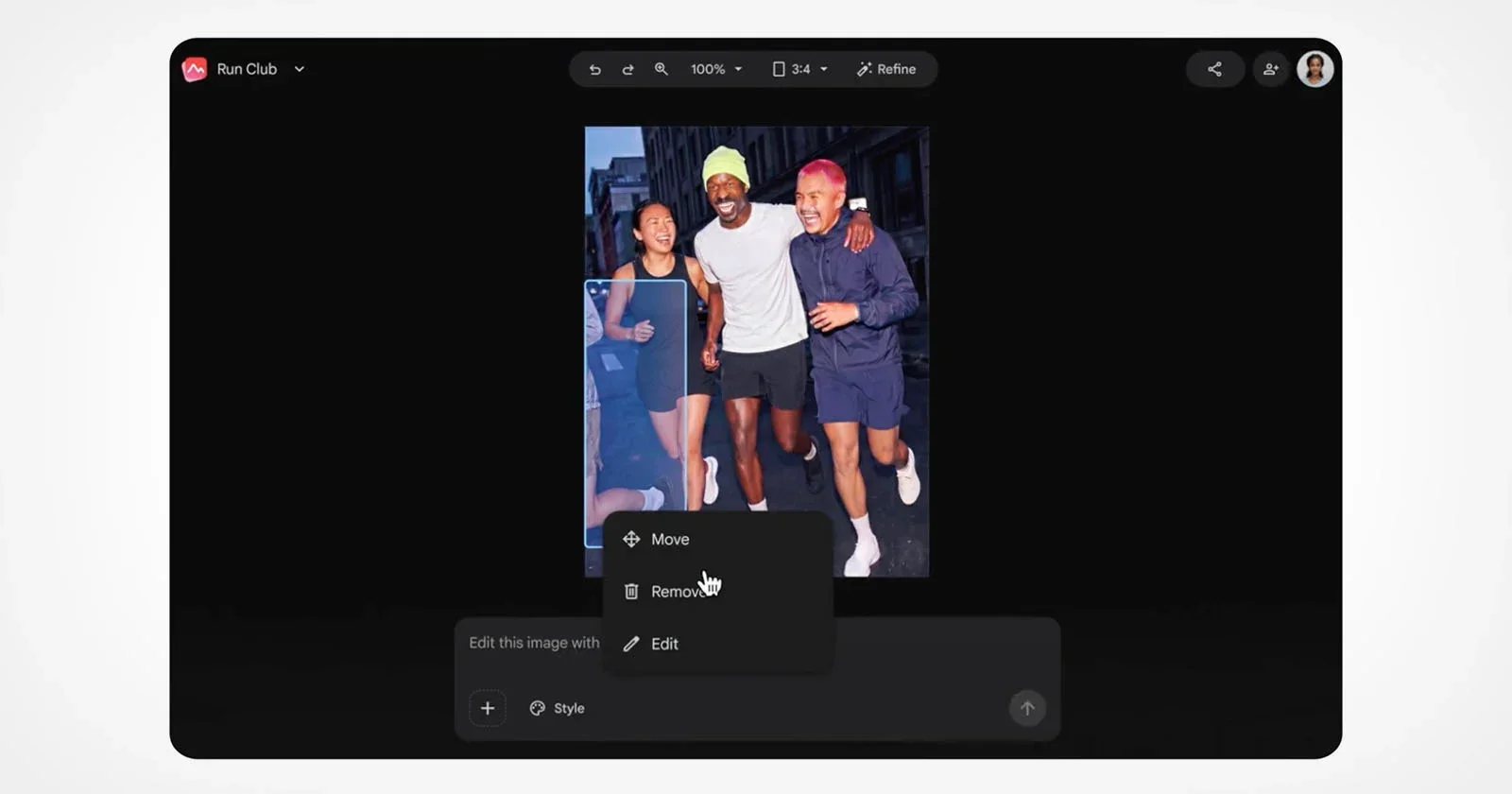 Google Pics Debuts Precision AI Image Studio for Workspace