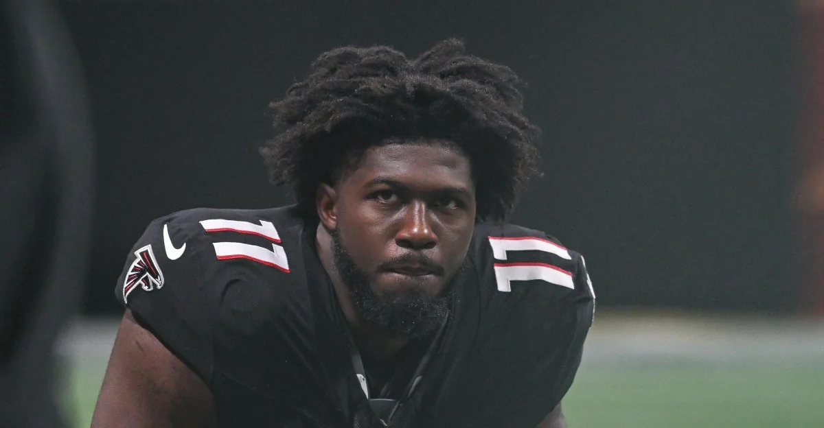 Falcons' Jalon Walker Faces Potential ACL Tear, Threatening 2026 Season