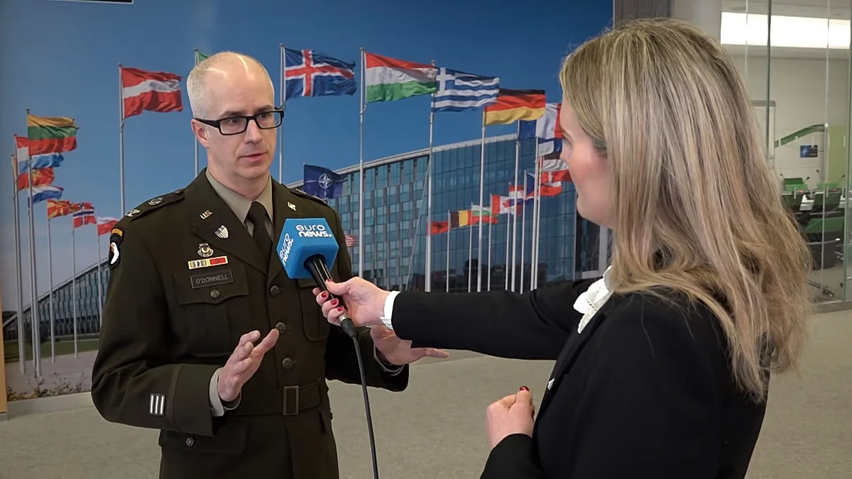 US trims NATO material support as it pivots away from Europe