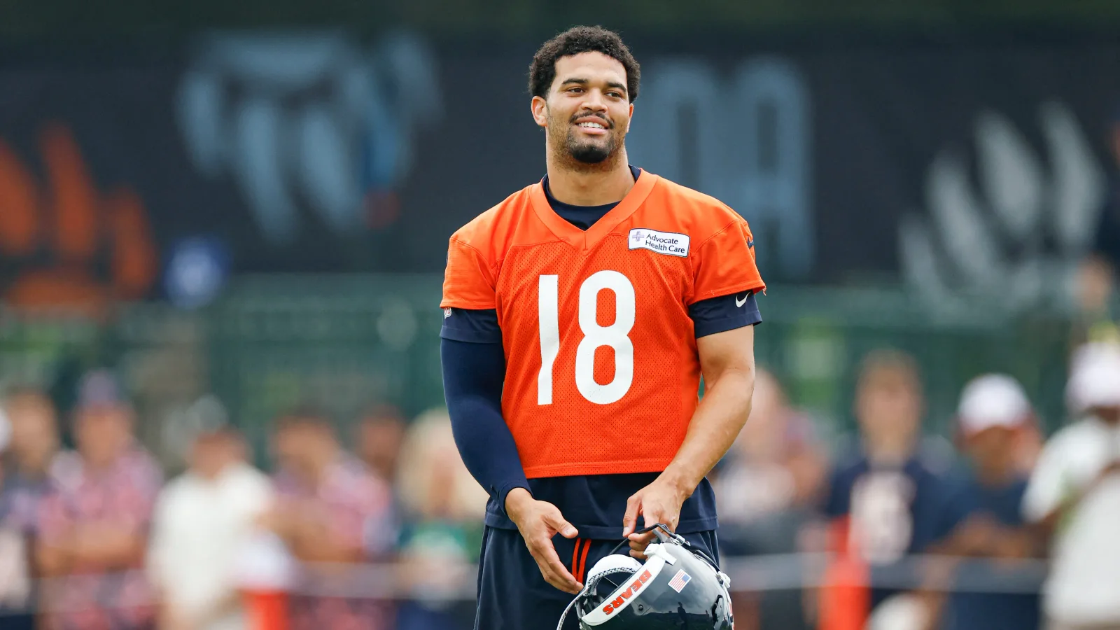 Bears-Bengals Joint Practice Delivers Competitive Sparks