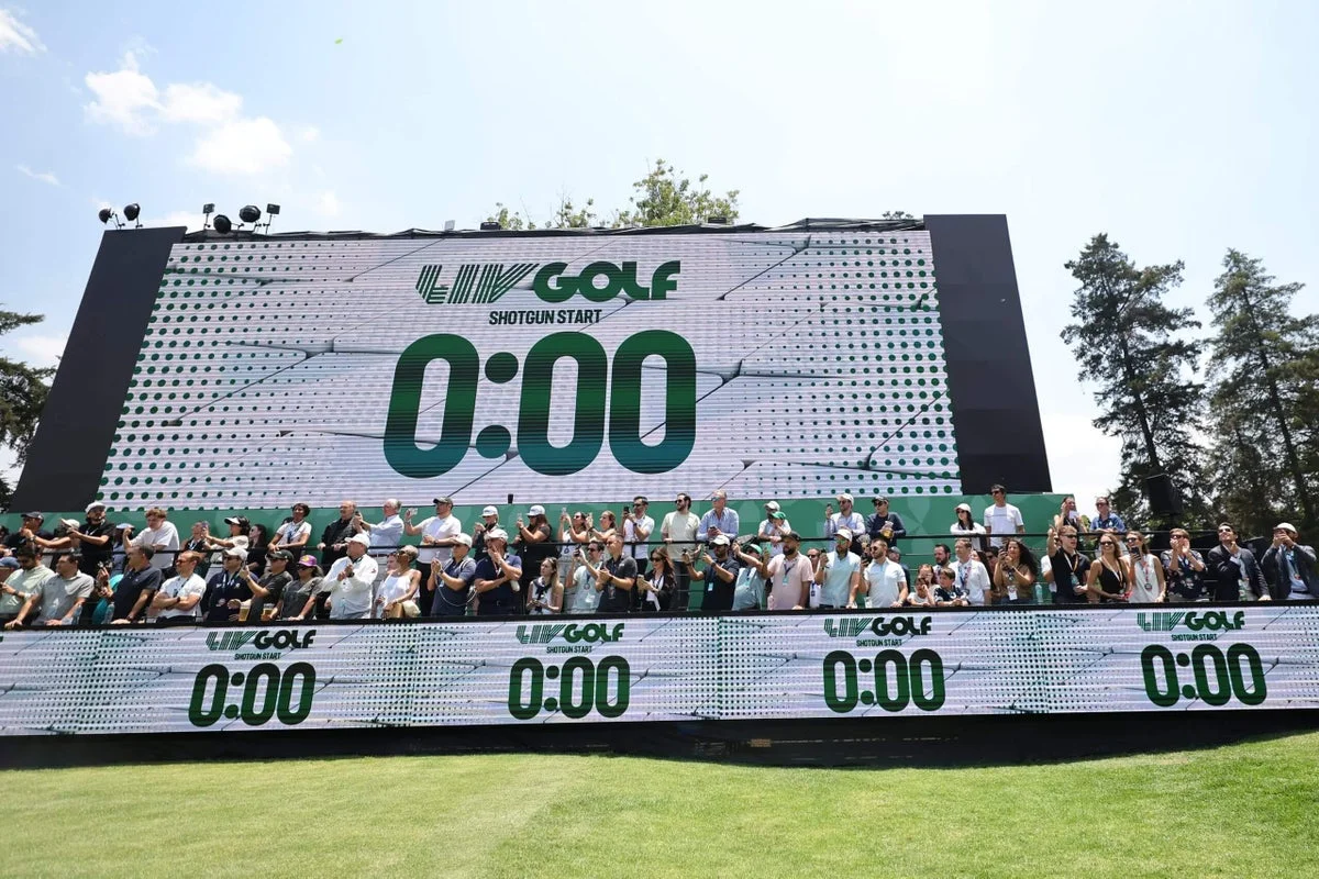 LIV Golf Plays On in Mexico City Amid Funding Doubts