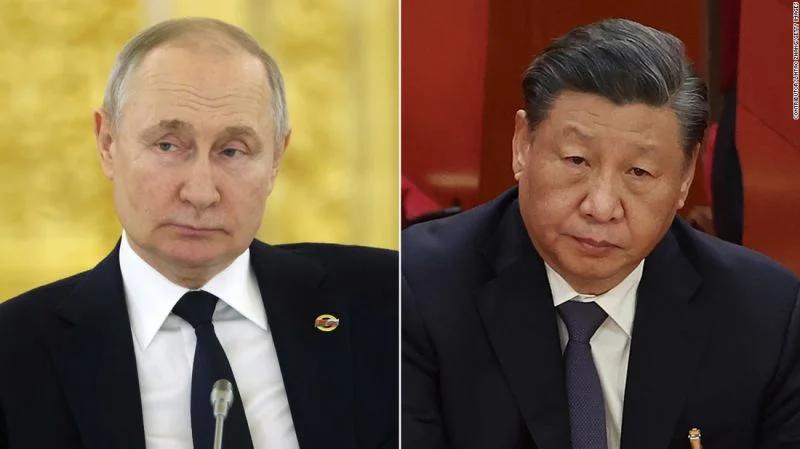 China refrains from aiding Russia in Ukraine conflict, say Treasury officials.